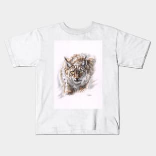 The Spirit of Siberia Kids T-Shirt